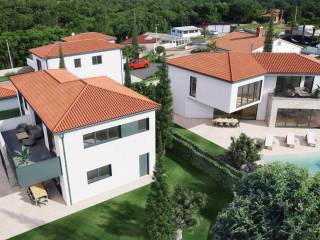 House under construction, Sale, Sveti Lovreč, Sveti Lovreč