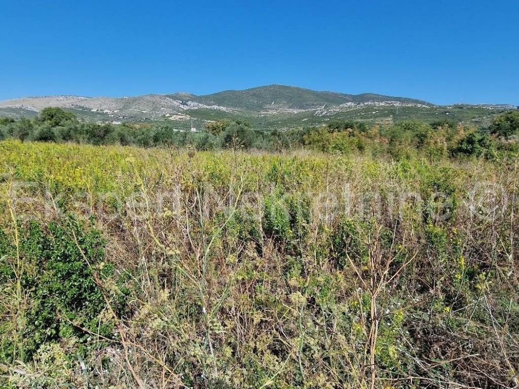 Agricultural plot, Sale, Trogir - Okolica, Plano