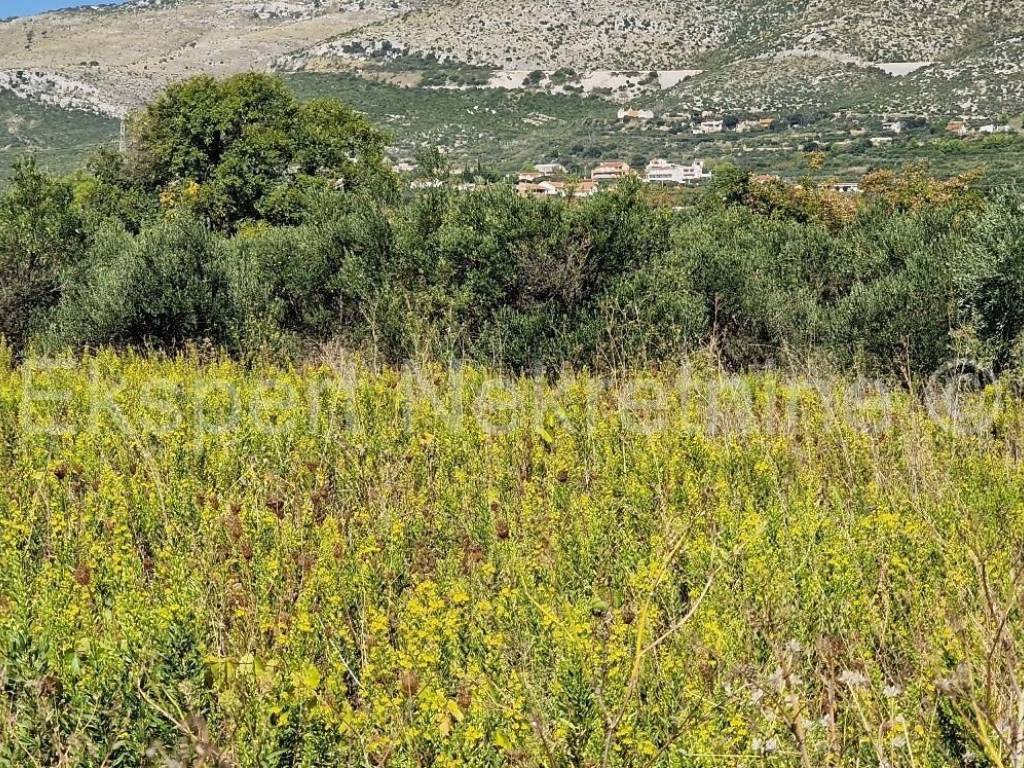 Agricultural plot, Sale, Trogir - Okolica, Plano