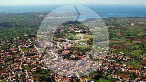 Plot for construction, Sale, Tar-Vabriga, Tar