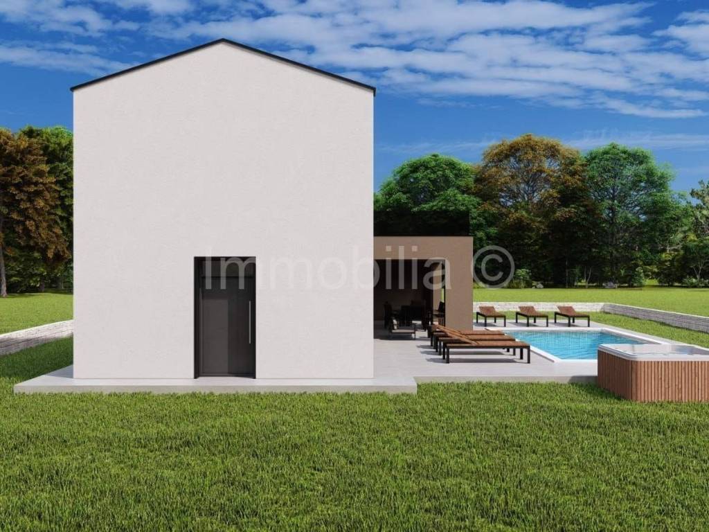 Villa, Sale, Tinjan, Tinjan