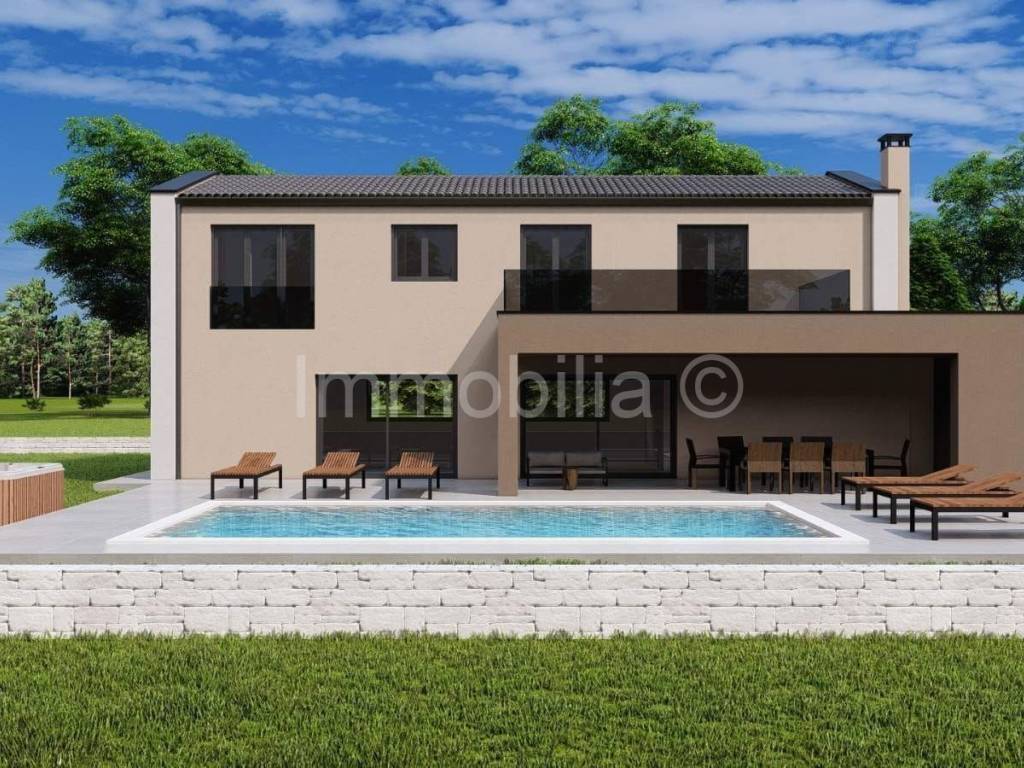 Villa, Sale, Tinjan, Tinjan
