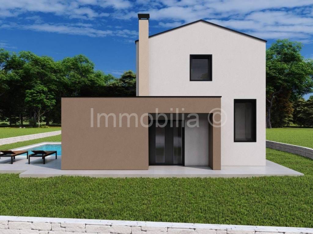 Villa, Sale, Tinjan, Tinjan