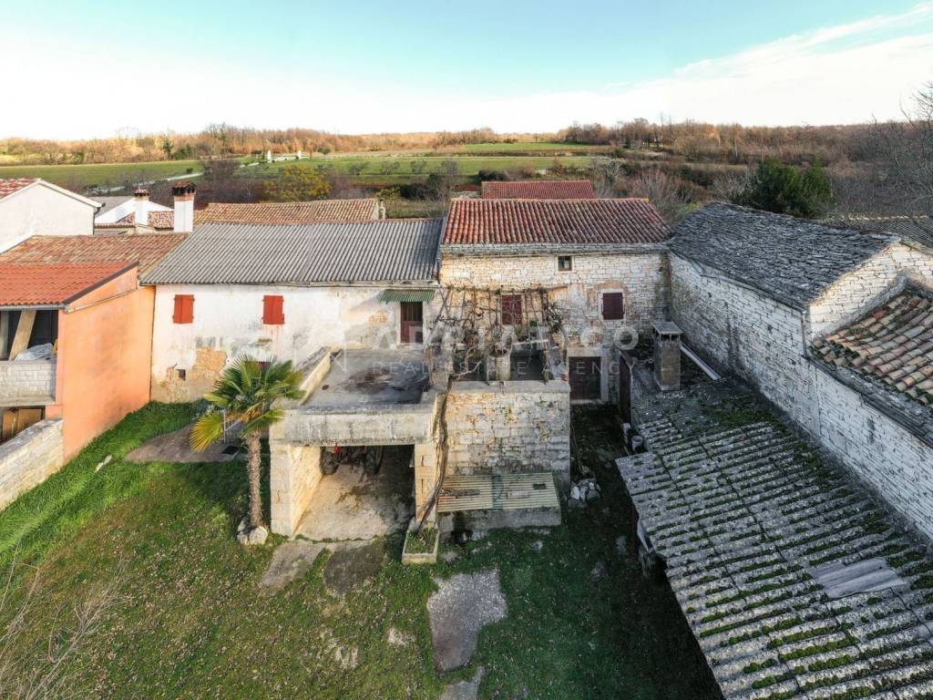 Terraced house, Sale, Kanfanar, Kanfanar