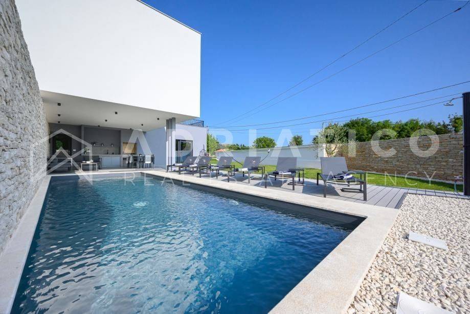Luxury villa, Sale, Svetvinčenat, Pusti