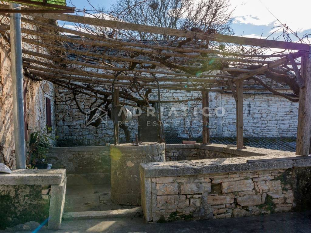 Terraced house, Sale, Kanfanar, Kanfanar