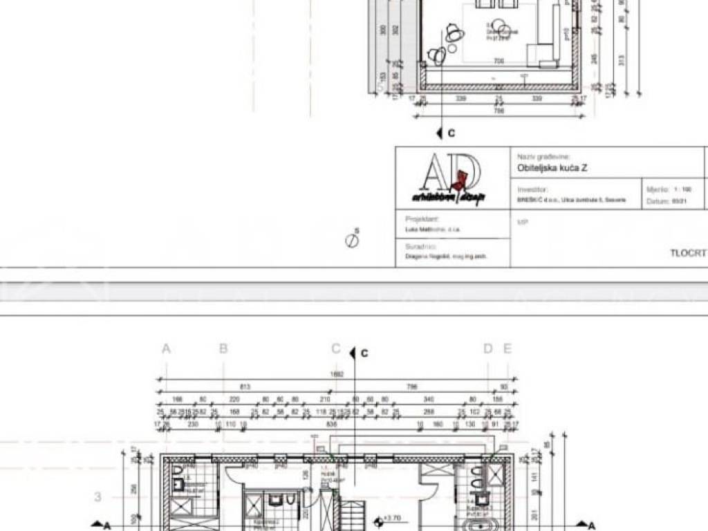 Luxury villa, Sale, Svetvinčenat, Pusti