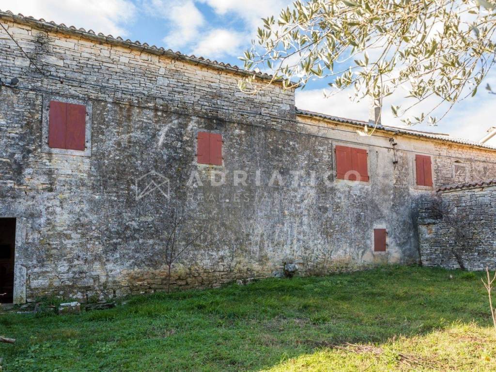 Terraced house, Sale, Kanfanar, Kanfanar