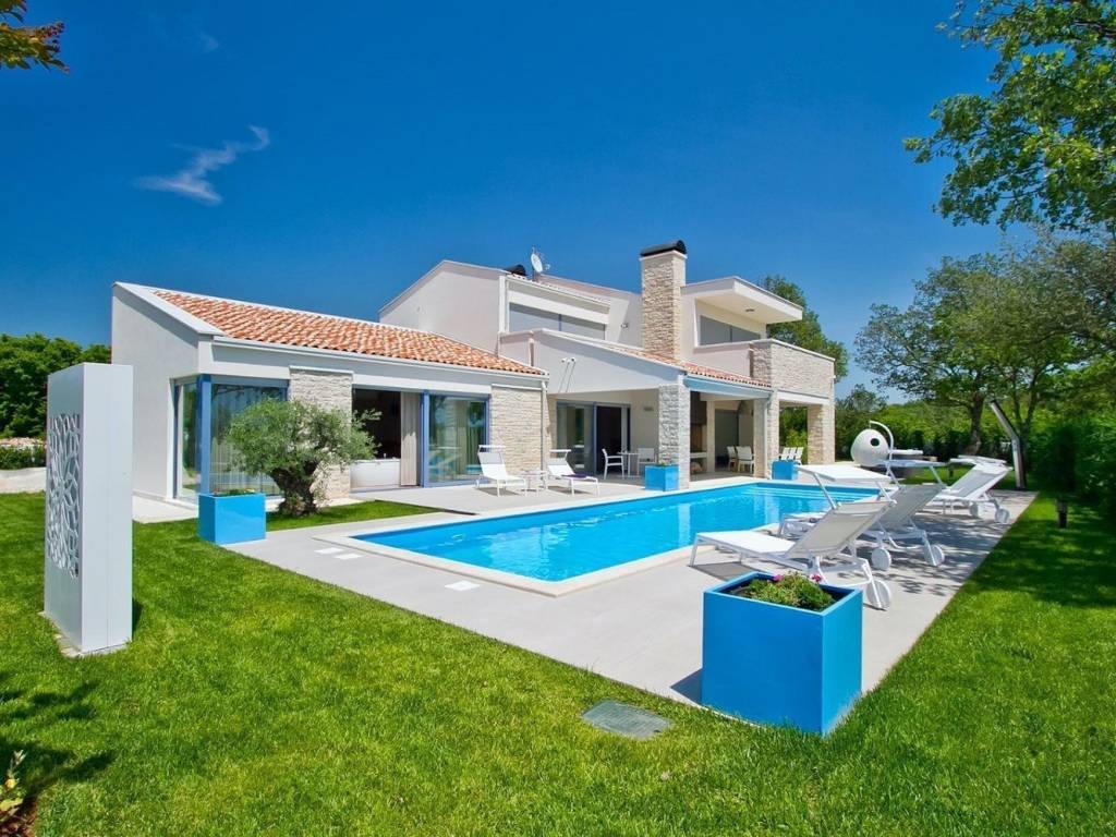 Luxury villa, Sale, Sveti Lovreč, Sveti Lovreč
