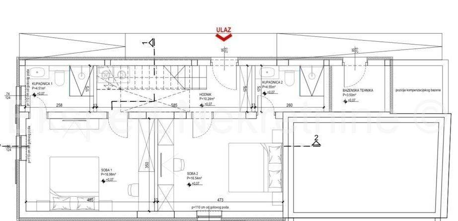 Detached house, Sale, Podstrana, Podstrana