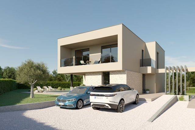 Villa, Sale, Poreč, Poreč