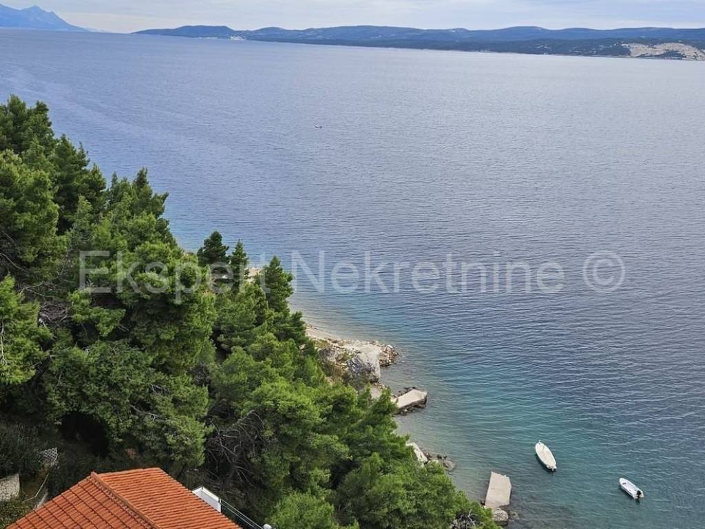 Plot for construction, Sale, Omiš, Stanići
