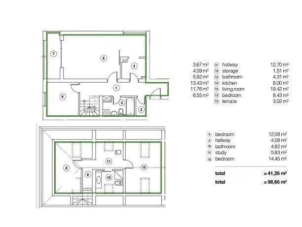 Flat in a new building, Sale, Poreč, Poreč