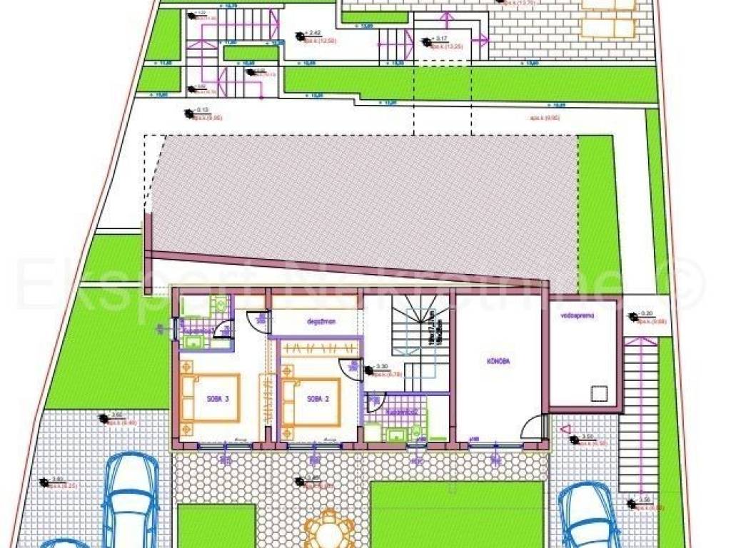 Detached house, Sale, Rogoznica, Ražanj