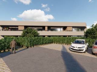 Flat in a new building, Sale, Poreč, Poreč