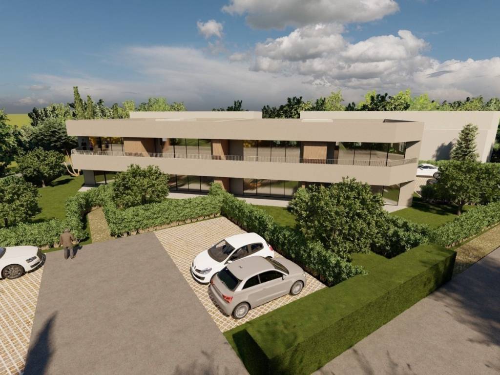 Flat in a new building, Sale, Poreč, Poreč