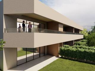 Flat in a new building, Sale, Poreč, Poreč