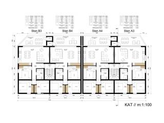 Flat in a new building, Sale, Poreč, Poreč