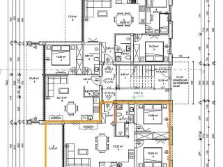 Flat in a new building, Sale, Žminj, Žminj