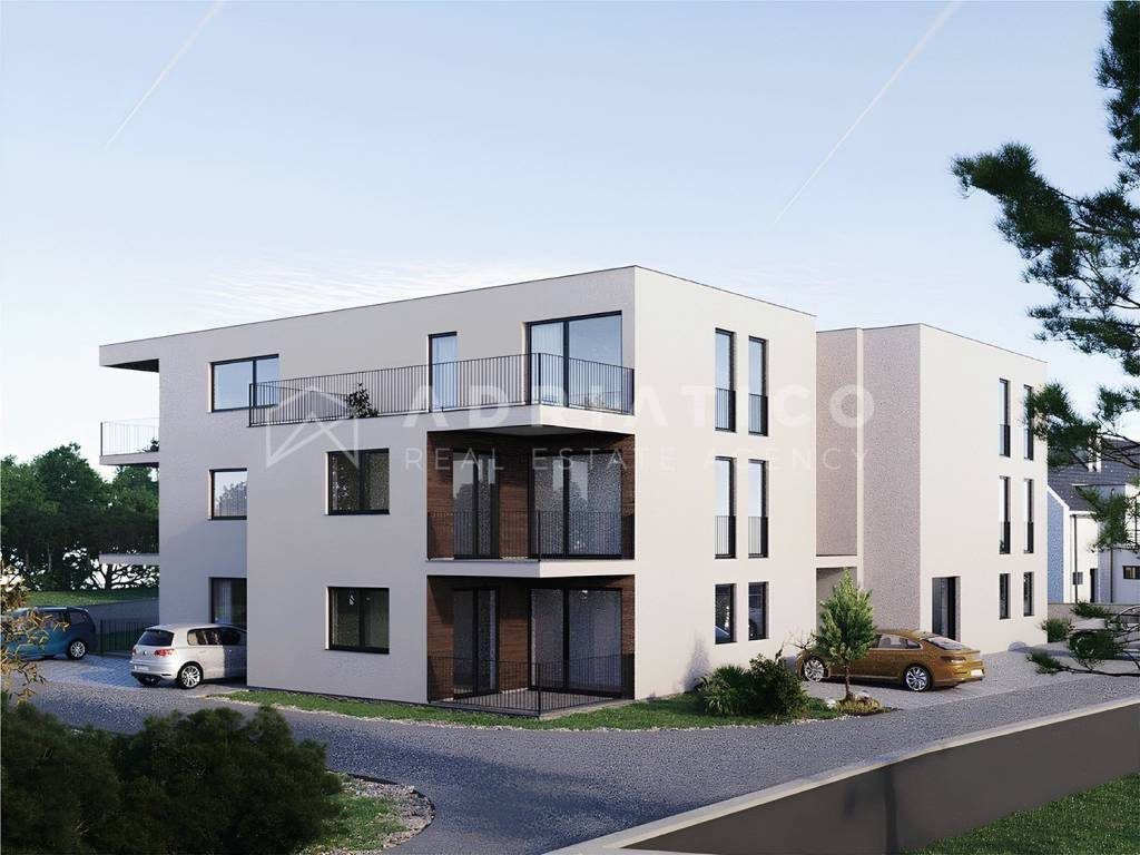 Flat in a new building, Sale, Kanfanar, Kanfanar