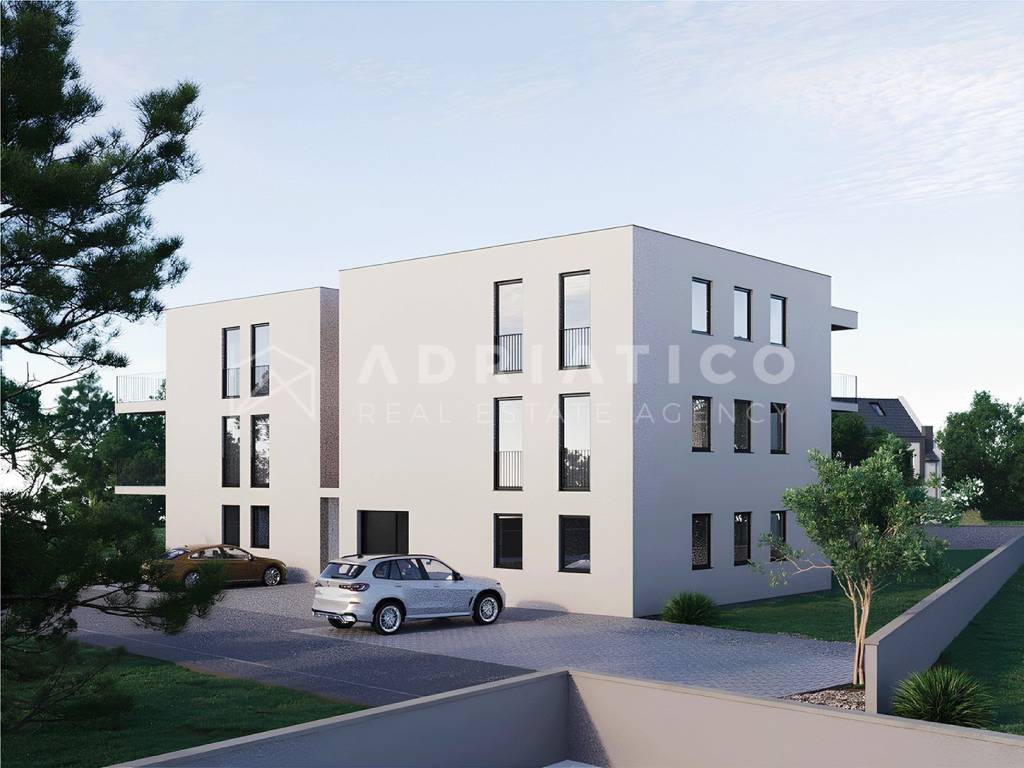 Flat in a new building, Sale, Kanfanar, Kanfanar