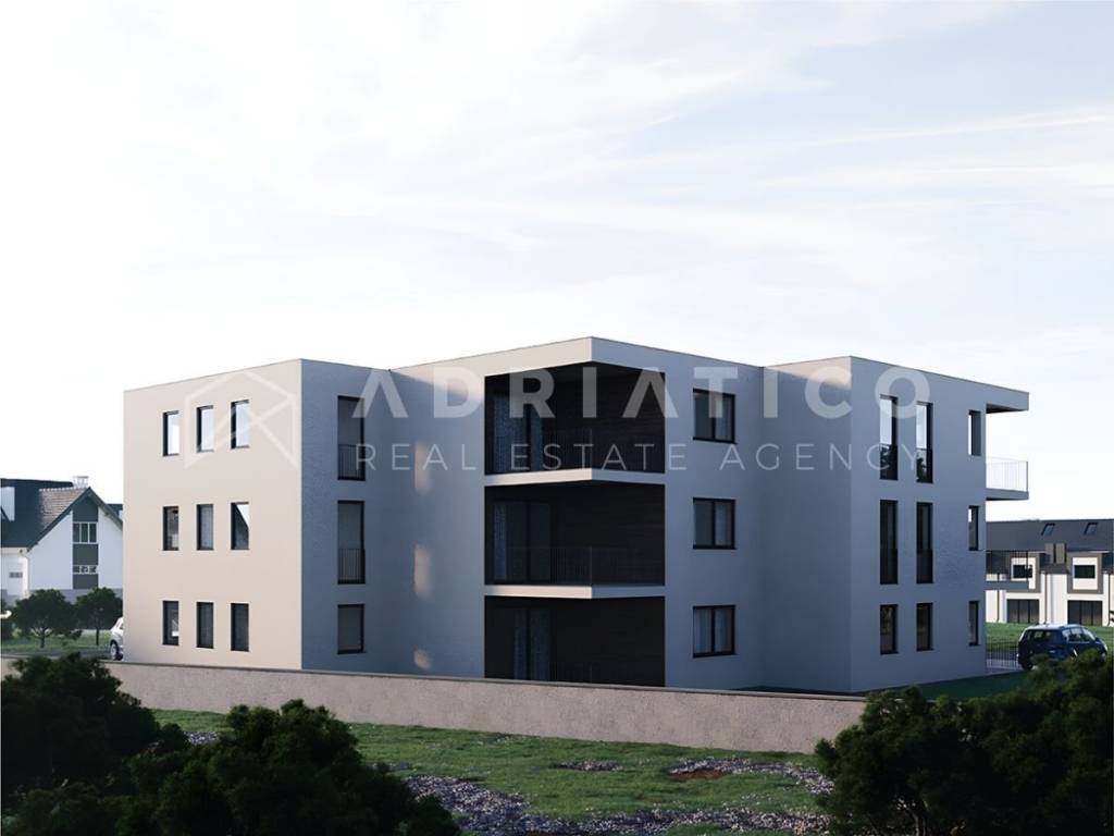 Flat in a new building, Sale, Kanfanar, Kanfanar