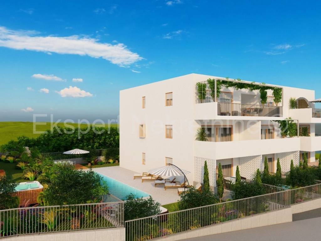 Flat in a new building, Sale, Split - Okolica, Slatine