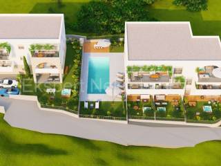 Flat in a new building, Sale, Split - Okolica, Slatine