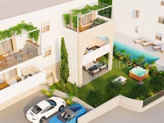 Flat in a new building, Sale, Split - Okolica, Slatine