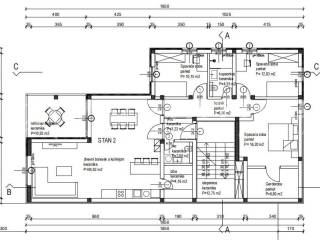 Flat in a new building, Sale, Kanfanar, Kanfanar