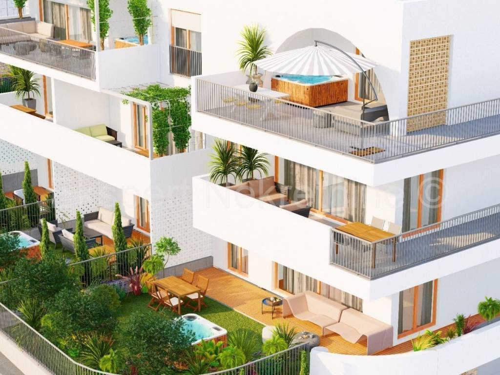 Flat in a new building, Sale, Split - Okolica, Slatine