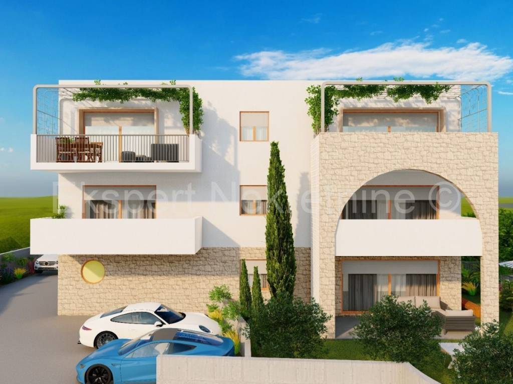 Flat in a new building, Sale, Split - Okolica, Slatine