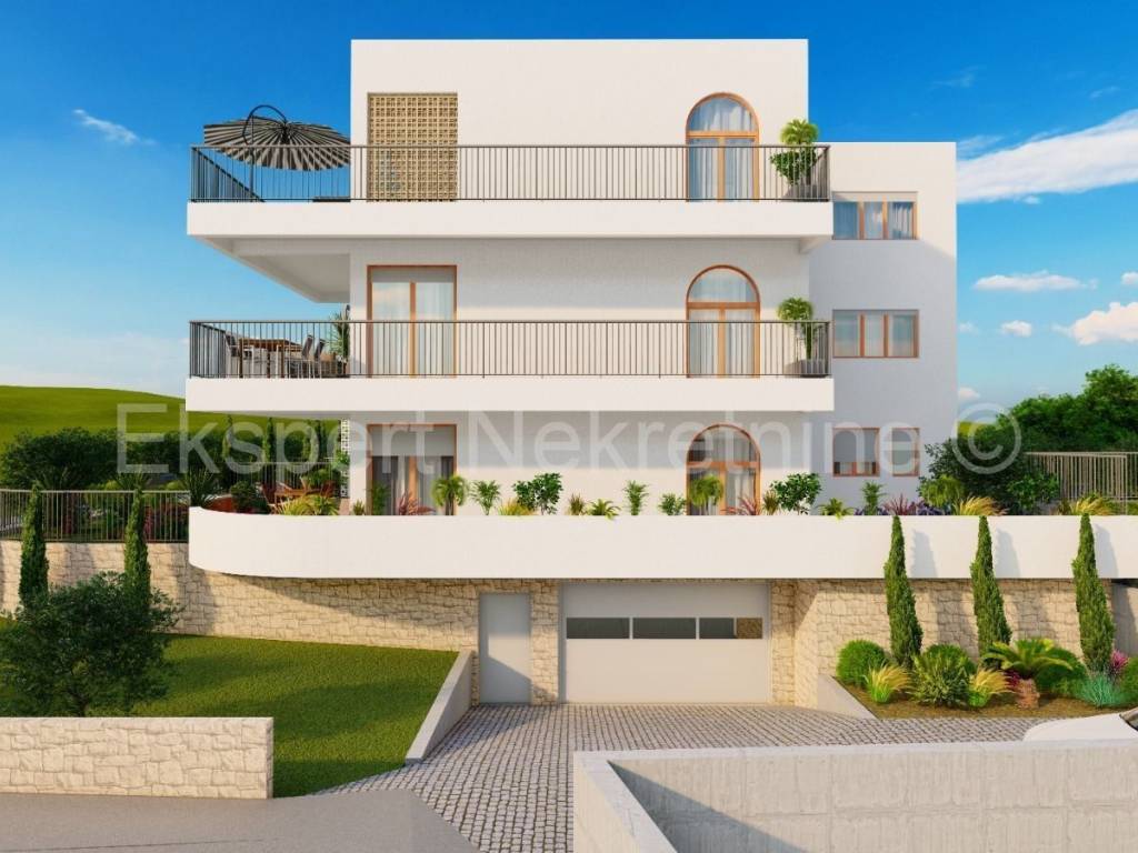 Flat in a new building, Sale, Split - Okolica, Slatine