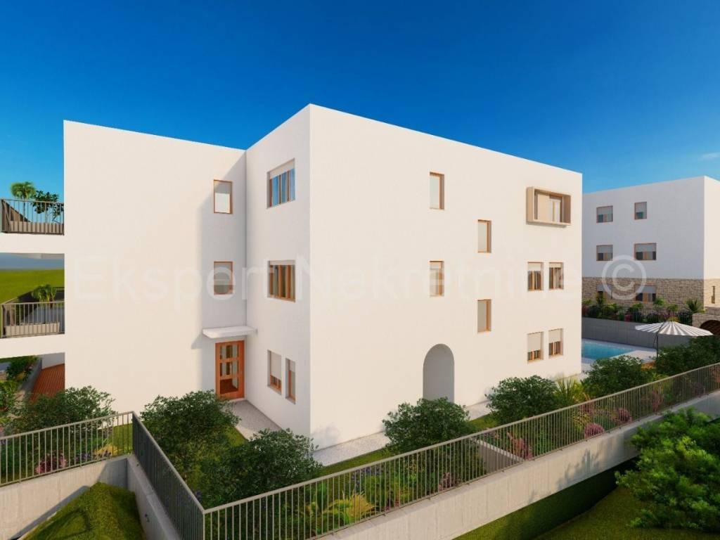 Flat in a new building, Sale, Split - Okolica, Slatine