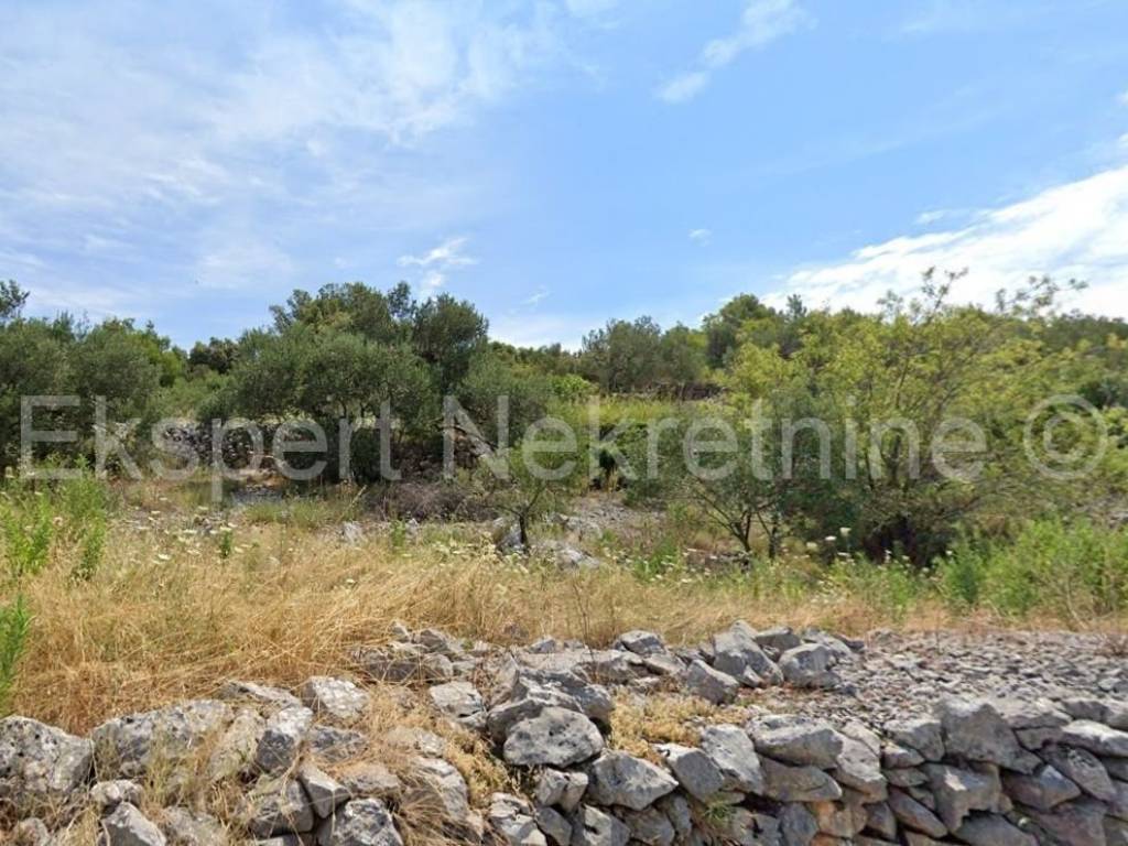 Plot for construction, Sale, Marina, Vinišće