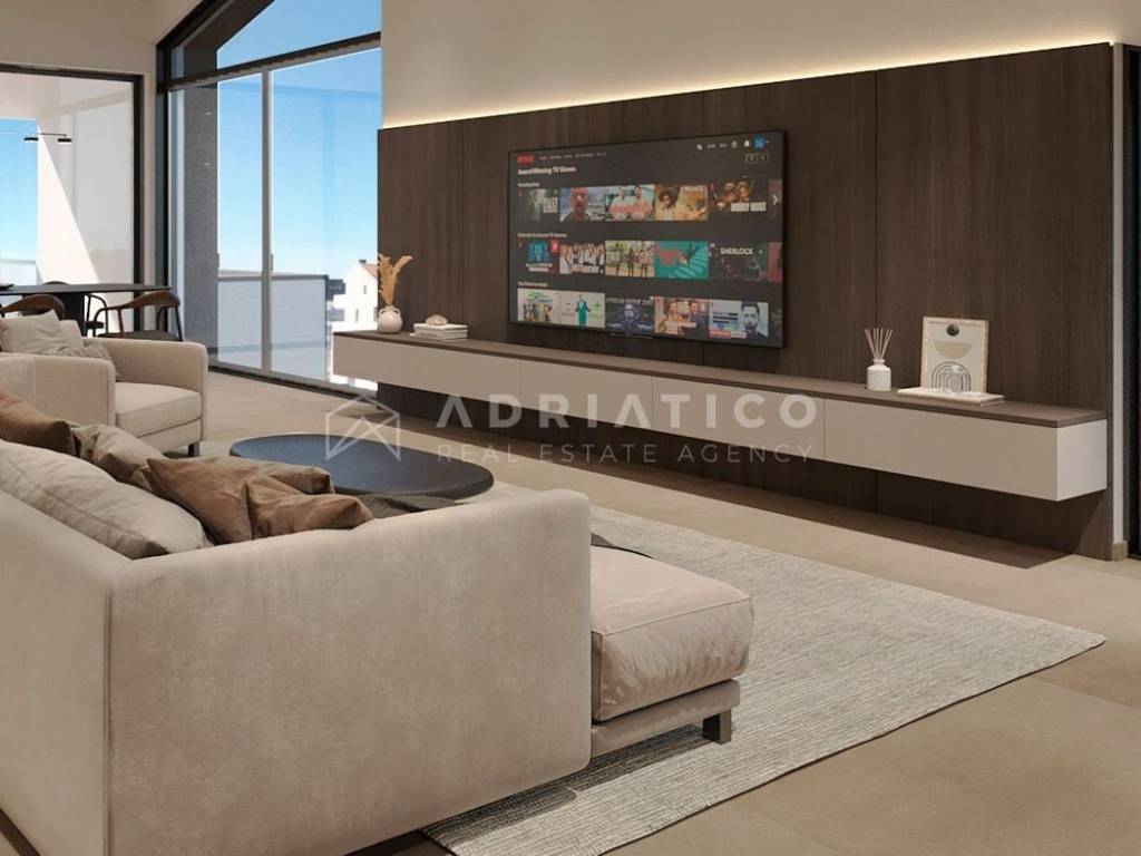 Flat in a new building, Sale, Rovinj, Rovinj