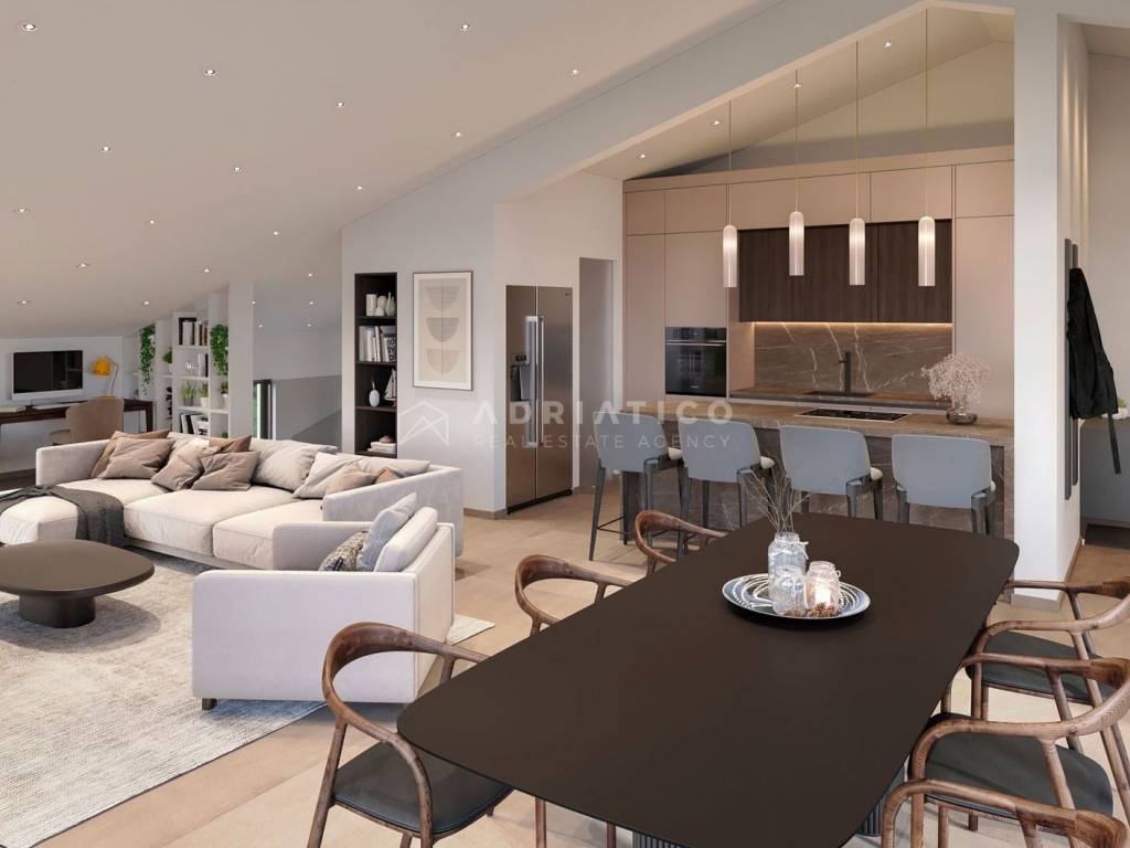 Flat in a new building, Sale, Rovinj, Rovinj