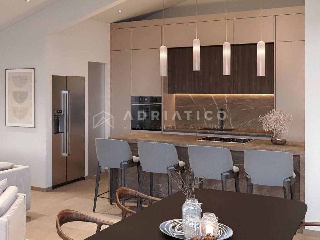 Flat in a new building, Sale, Rovinj, Rovinj