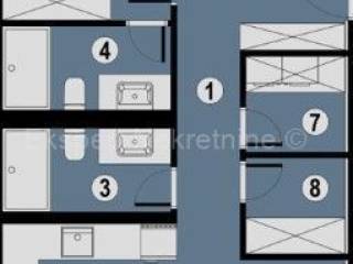 Flat in a new building, Sale, Okrug, Okrug Gornji