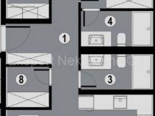 Flat in a new building, Sale, Okrug, Okrug Gornji