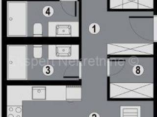 Flat in a new building, Sale, Okrug, Okrug Gornji