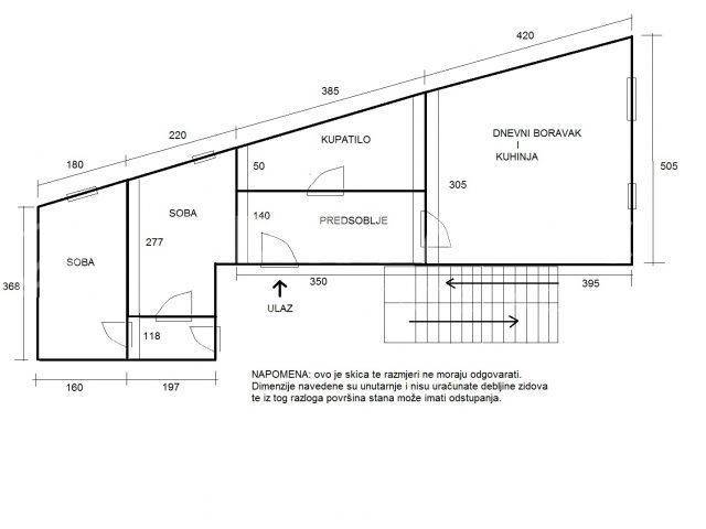 Flat in a building, Sale, Rovinj, Rovinj