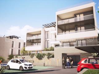 Flat in a new building, Sale, Okrug, Okrug Gornji
