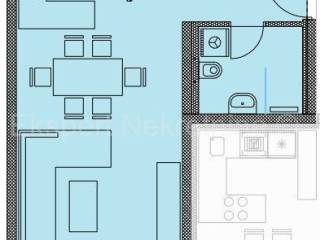 Flat in a new building, Sale, Okrug, Okrug Gornji