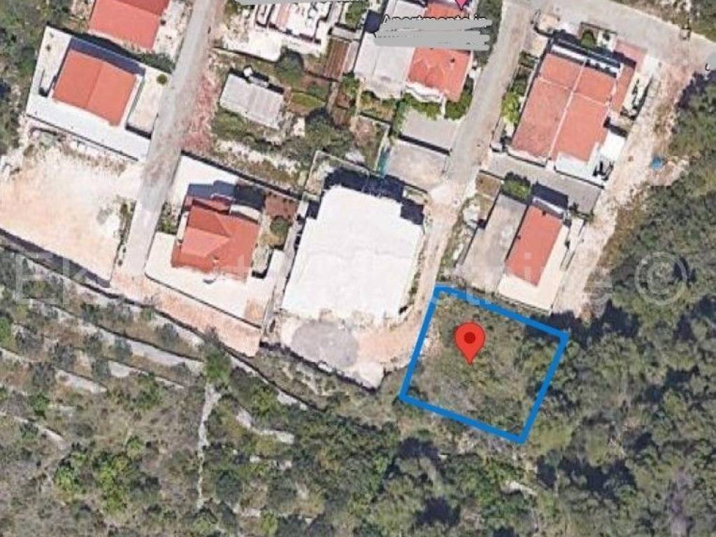 Plot for construction, Sale, Trogir - Okolica, Arbanija
