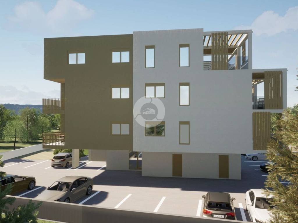 Flat in a new building, Sale, Tar-Vabriga, Tar