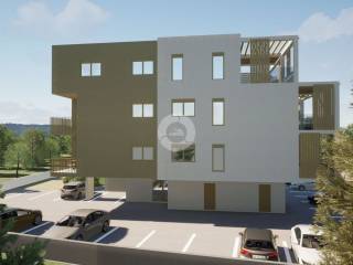 Flat in a new building, Sale, Tar-Vabriga, Tar