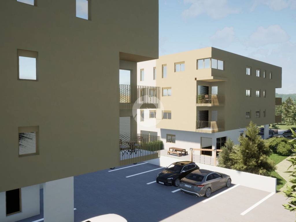 Flat in a new building, Sale, Tar-Vabriga, Tar