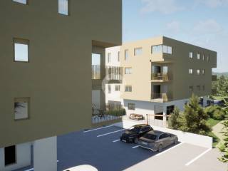 Flat in a new building, Sale, Tar-Vabriga, Tar
