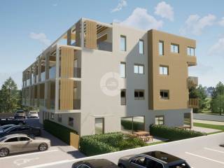 Flat in a new building, Sale, Tar-Vabriga, Tar